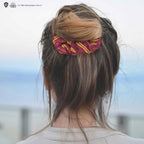 Harry Potter Set de 2 Accesorios para el pelo Classic Gryffindor