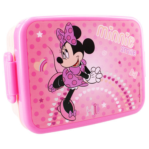 Sandwichera Minnie Mouse Lunch Bunch