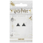 Pendientes Deathly Hallows Harry Potter