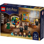 Lego Castillo De Hogwarts Ceremonia Sombrero Seleccionador
