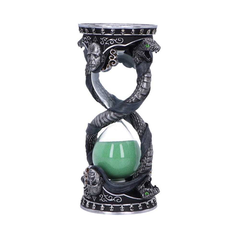 Harry Potter reloj de arena Voldemort 18 cm