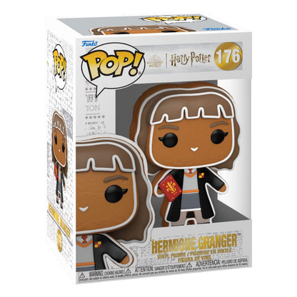 Harry Potter GB Figura POP! Movies Vinyl Hermione 9 cm