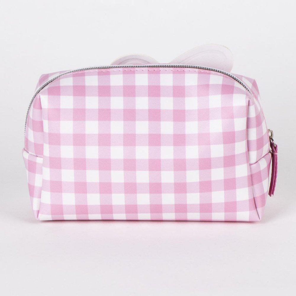 Neceser Aseo Viaje Rectangular Hello Kitty Cuadros