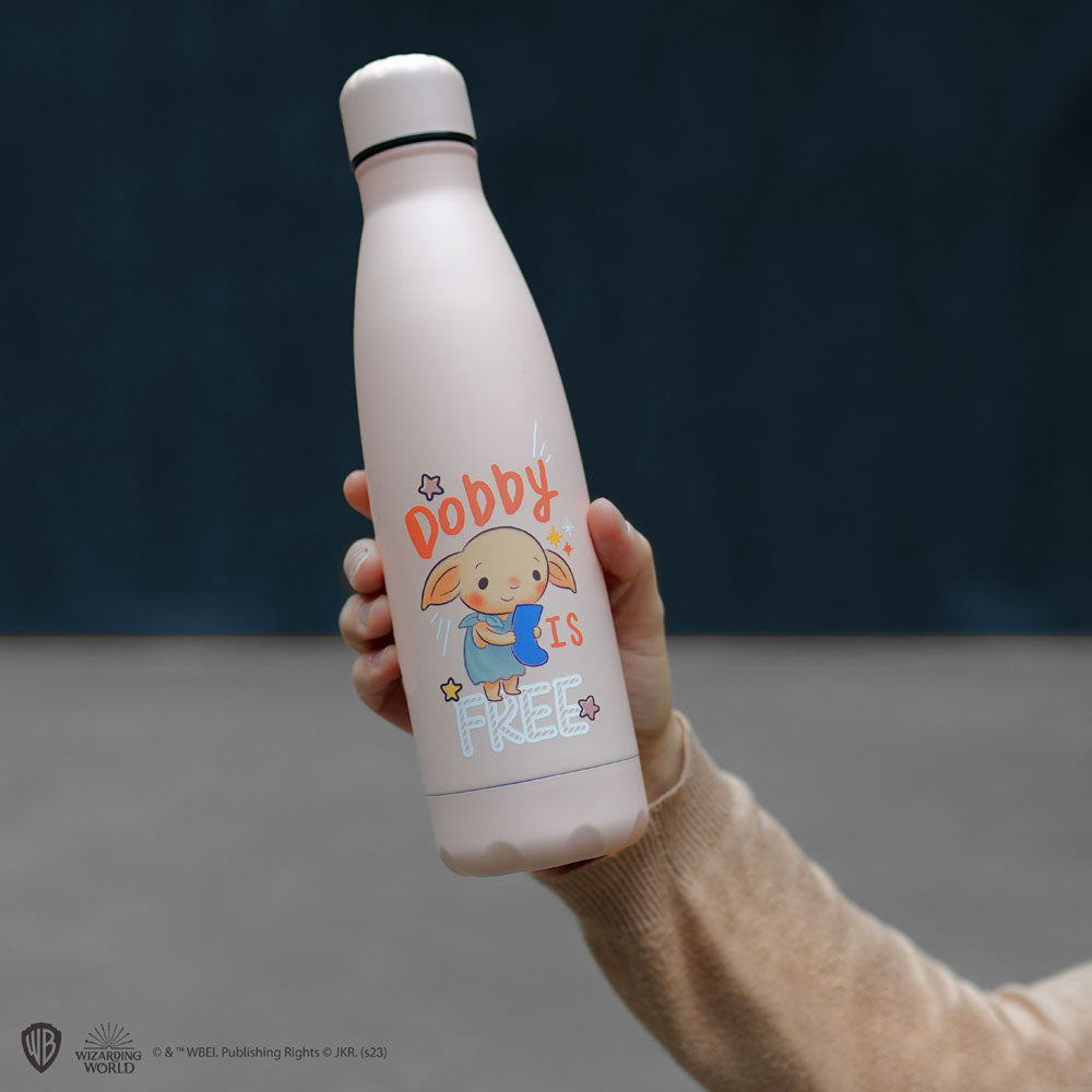 Harry Potter Botella Termo Dobby is Free