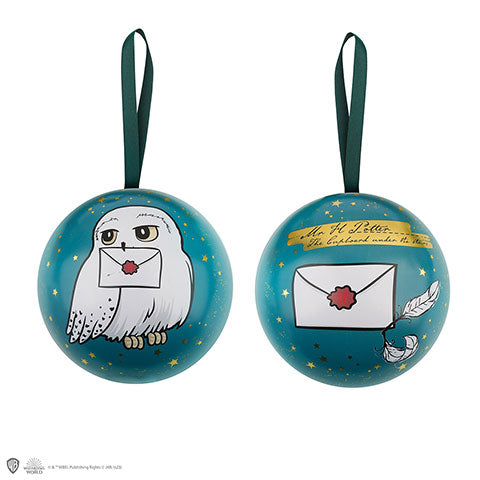 Holiday cápsula - Llavero de peluche Hedwig - Harry Potter