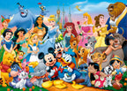 Puzzle 100 Piezas El Maravilloso Mundo De Disney