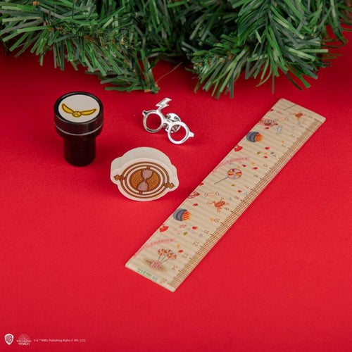 Calendario de Adviento Harry Potter Hogwarts