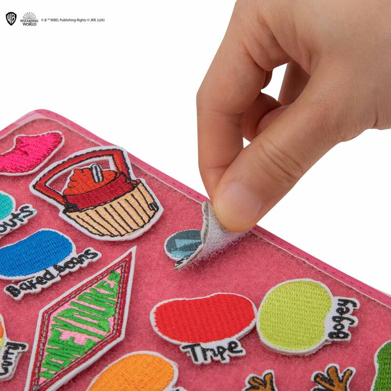 Harry Potter Cuaderno Honeydukes