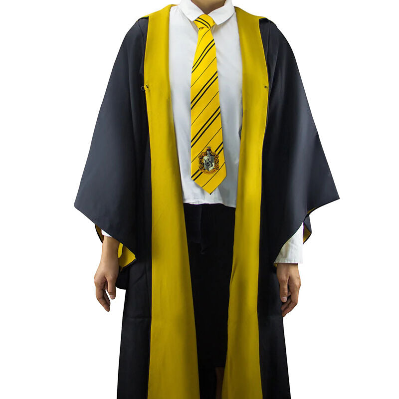 Harry Potter Túnica de Mago Hufflepuff XL (Embalaje dañado)