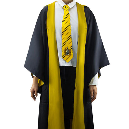 Harry Potter Túnica de Mago Hufflepuff