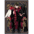 Juego Crea Con Diamantes Diamantiny Harry Potter Comic
