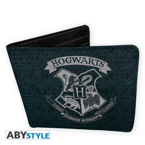 Cartera Harry Potter Hogwarts Vinilo