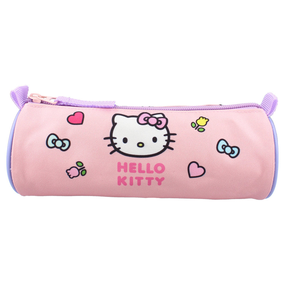 Portatodo Redondo Hello Kitty Sweet Charm