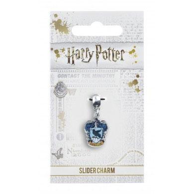 Harry Potter Colgante Ravenclaw Crest (bañado en plata)
