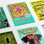 Lote de 20 postales de los hermanos Weasley. Minalima-Harry Potter