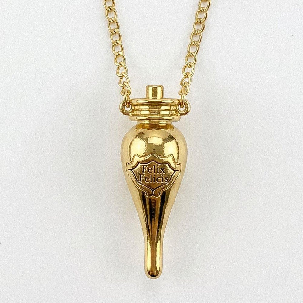 Set Regalo Tarro Colgante Harry Potter Felix Felicis