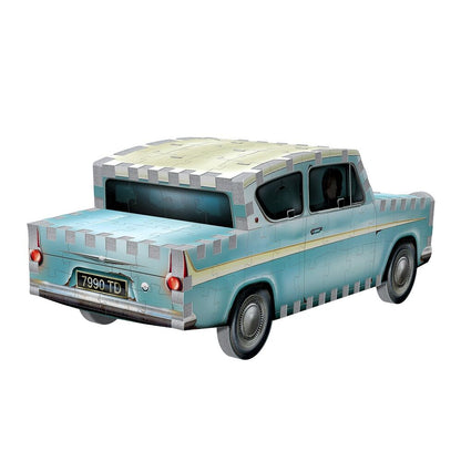 Puzzle 3D Harry Potter Ford Anglia (130 piezas)