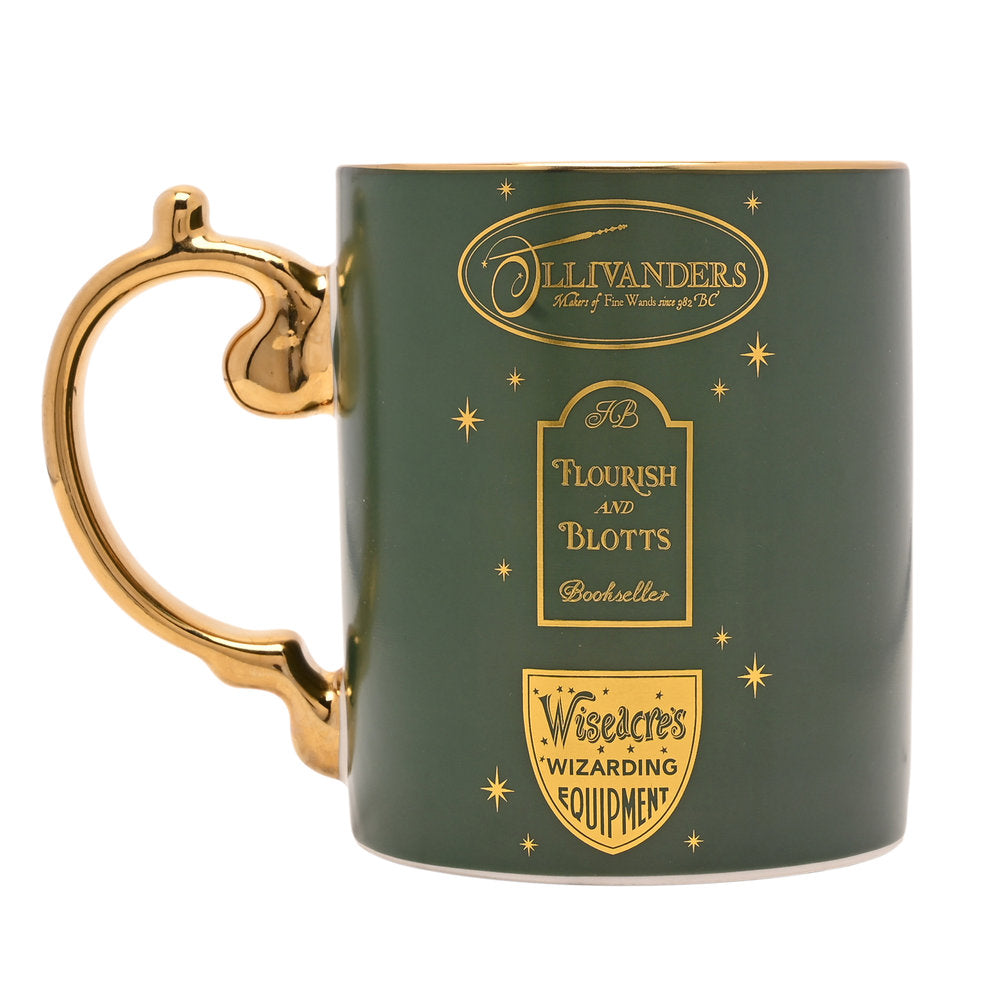 Taza Harry Potter Callejon Diagon
