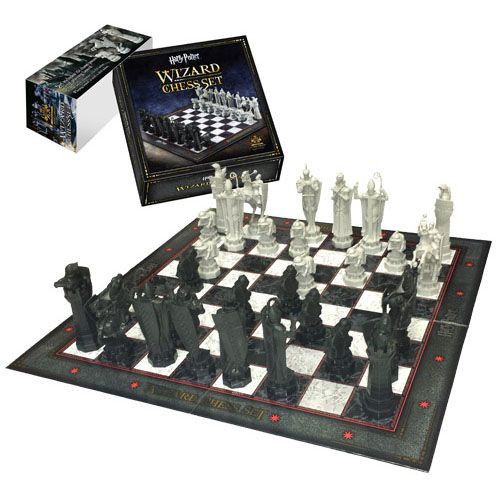 Harry Potter Ajedrez Wizards Chess