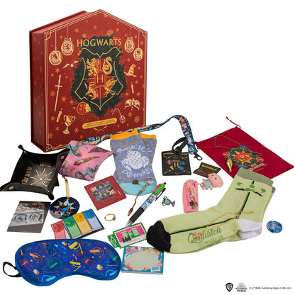 Harry Potter Calendario de adviento Deluxe 2024