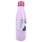 Botella Aluminio Rosca 700Ml Minnie Mouse Thirsty For More