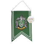 Banderín de pared de Slytherin - Harry Potter