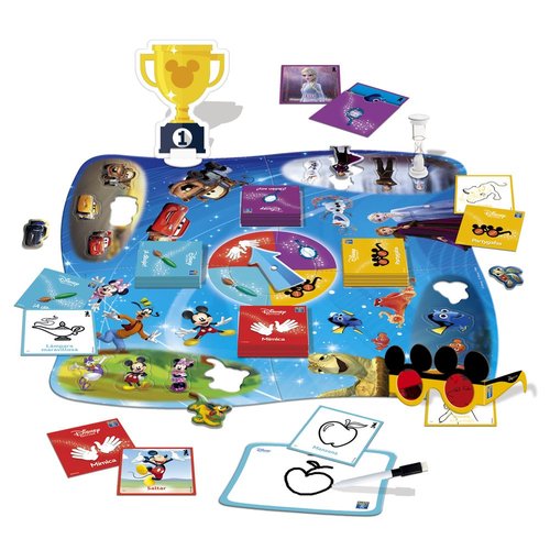 Juego De Mesa Party & Co. Disney