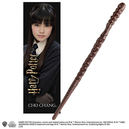 Harry Potter Varita Mágica PVC Cho Chang 30 cm