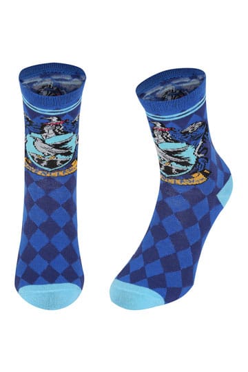 Harry Potter Calcetines Ravenclaw S-M