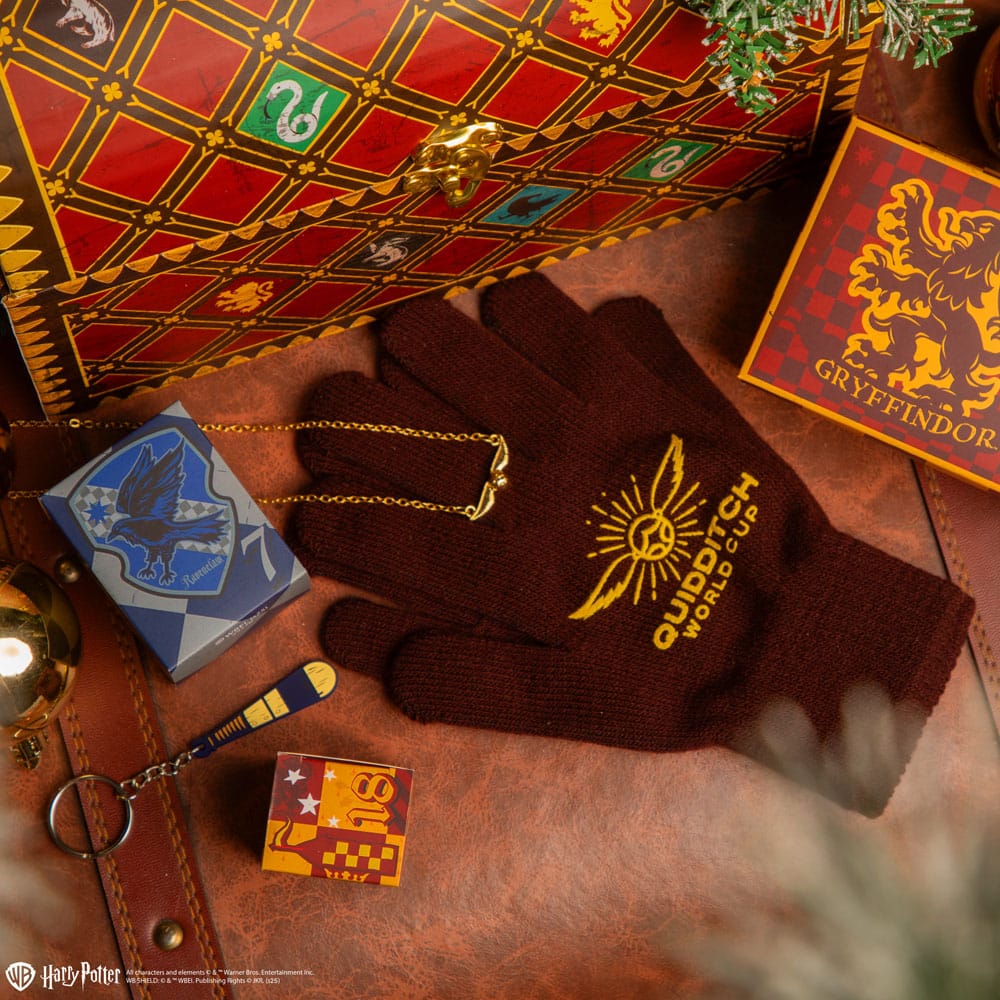 Harry Potter Calendario de adviento Quidditch Deluxe 2025