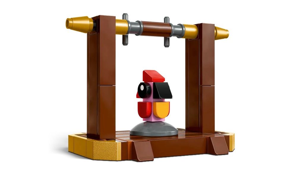 Lego Fawkes Fenix De Dumbledore