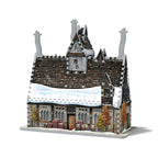 Hogsmeade – Las Tres Escobas - Wrebbit 3D puzzle