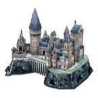 (PRE VENTA) Juego Castillo De Hogwarts Puzzle 3D: Harry Potter