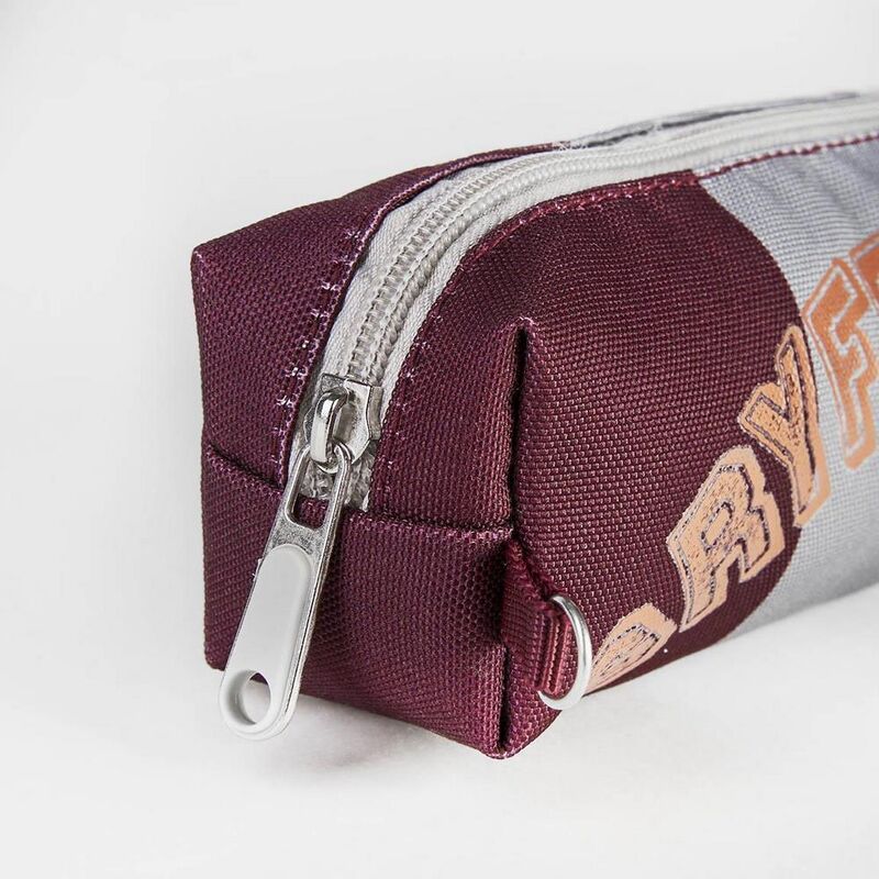 Estuche Escolar Harry Potter Gryffindor