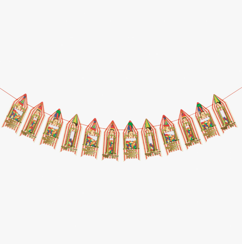 Guirnalda De Honeydukes – Minalima