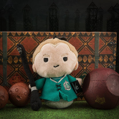 Llavero Peluche Harry Potter Draco Malfoy Quidditch