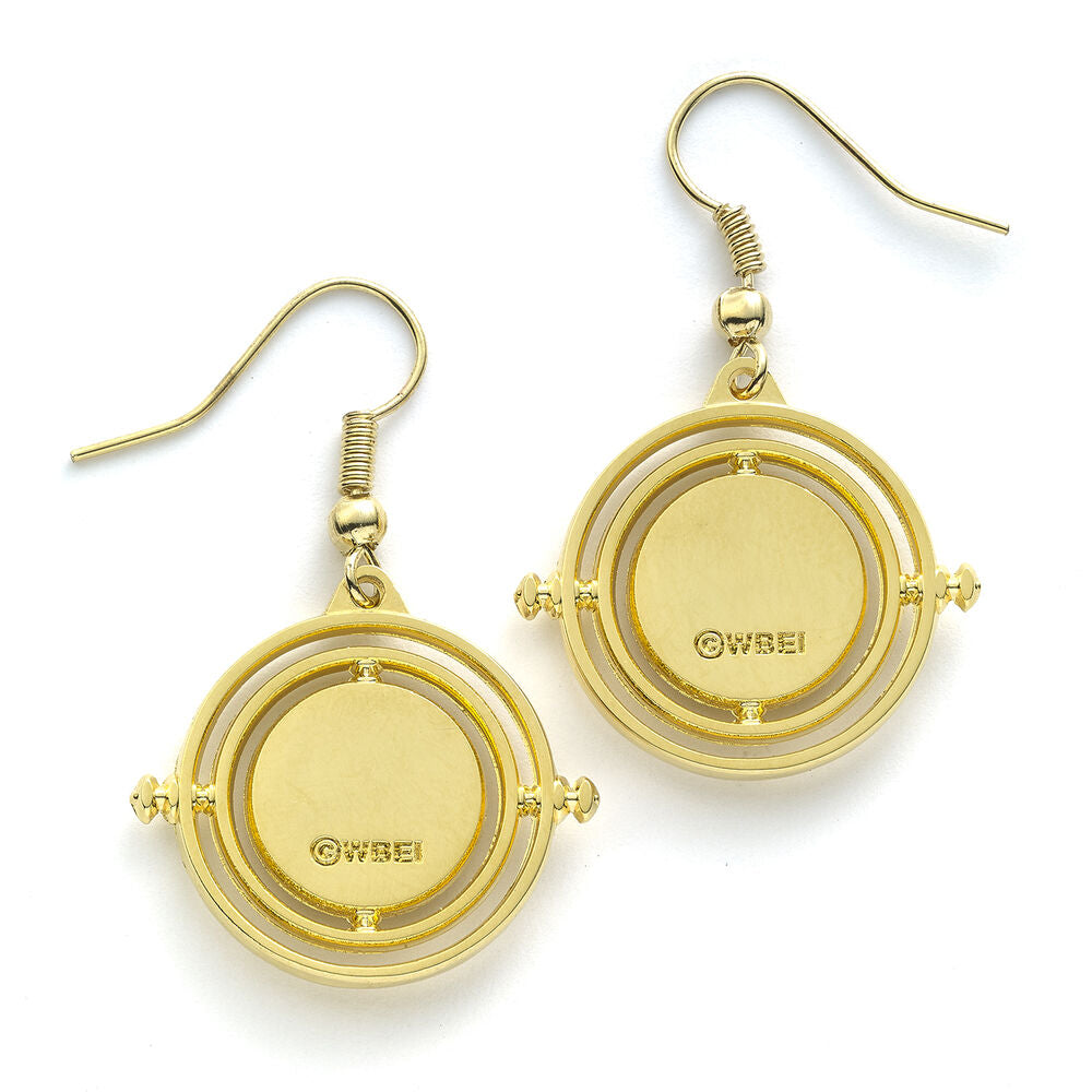 Pendientes Giratiempos Harry Potter