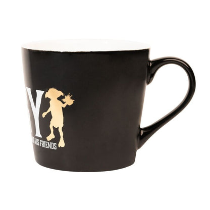 Taza premium Dobby Harry Potter