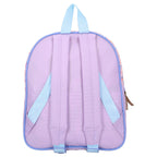 Mochila Infantil Con Bolsillo Stitch Spring Smiles