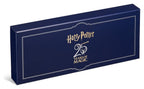 Varita de celebración de Harry Potter Juego de varitas y piedra filosofal del 25.º aniversario de Harry Potter