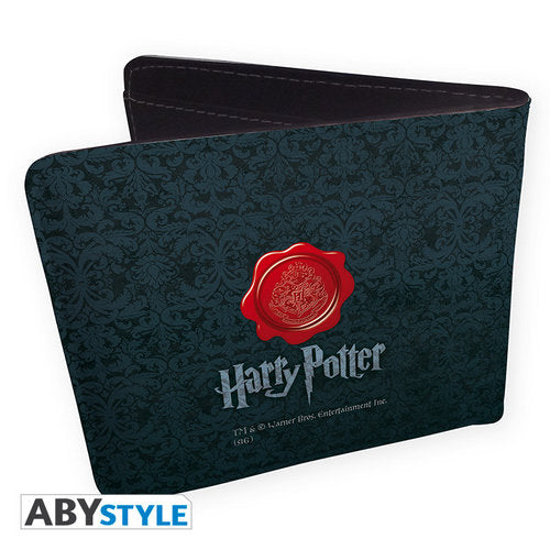 Cartera Harry Potter Hogwarts Vinilo