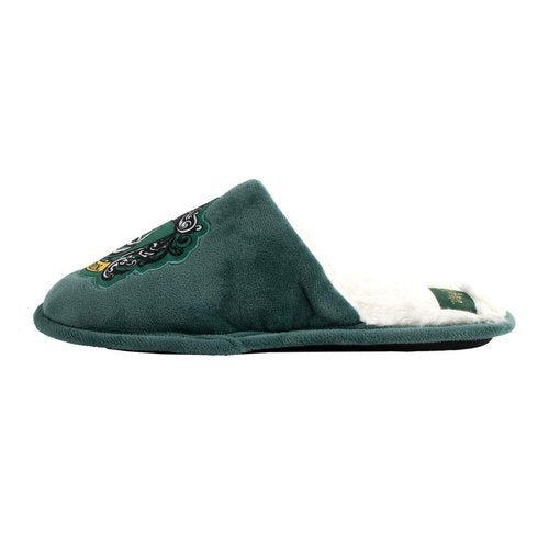 Zapatillas Casa Abierta Harry Potter Slytherin Talla 40-41