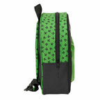 Mochila 3D Minecraft 27cm