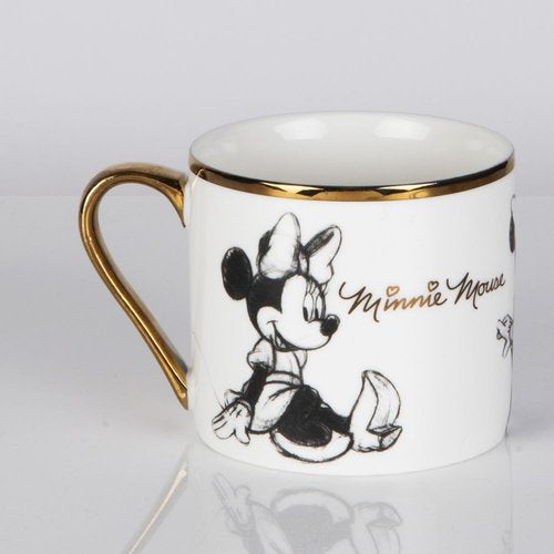 Taza Clasica Disney Minnie + Caja Regalo