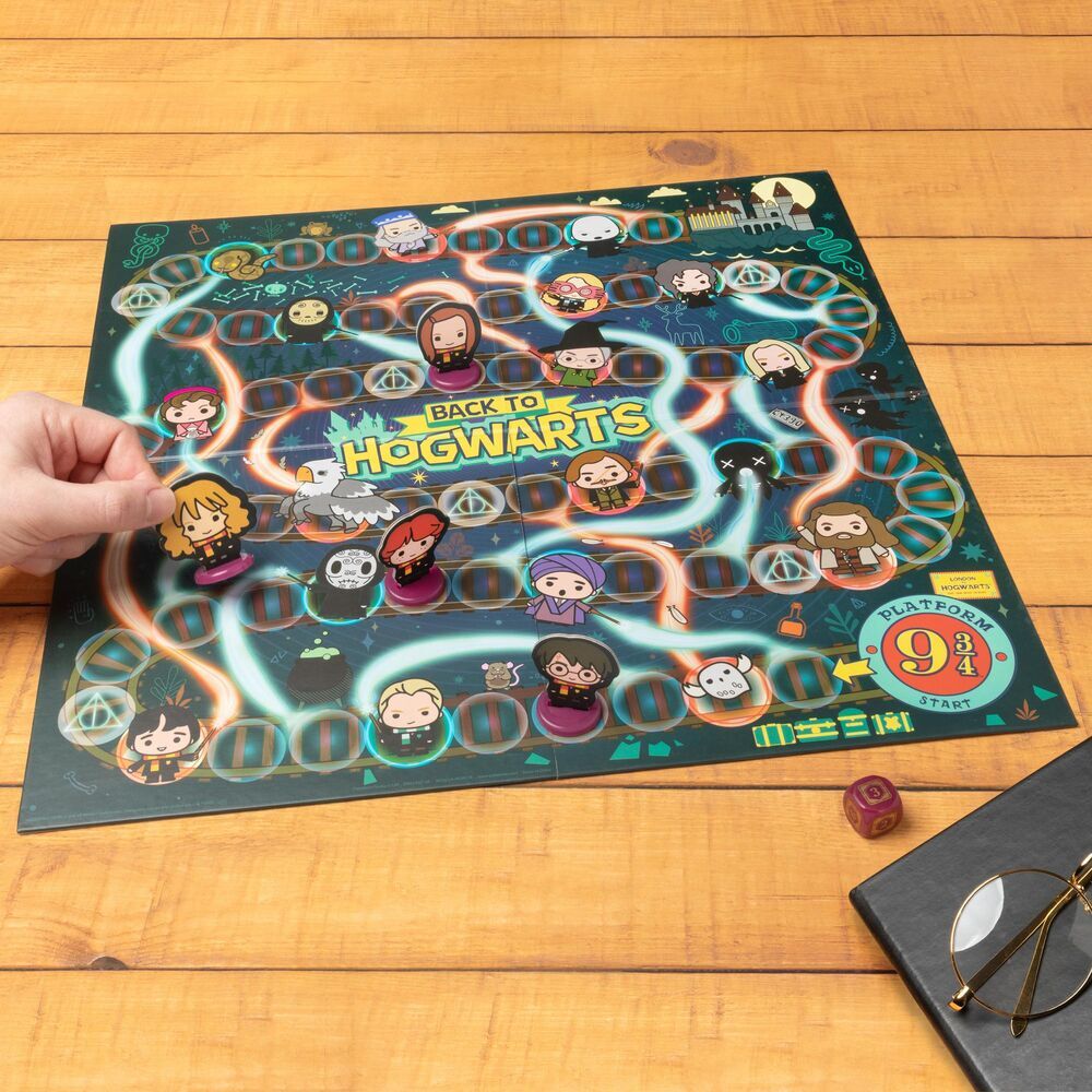 Juego de mesa Harry Potter Regreso a Hogwarts