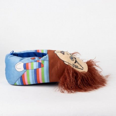 Zapatillas De Casa 3D Aplicaciones Chucky T42-43