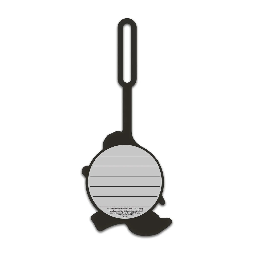 Etiqueta para Equipaje de Quidditch Harry Potter