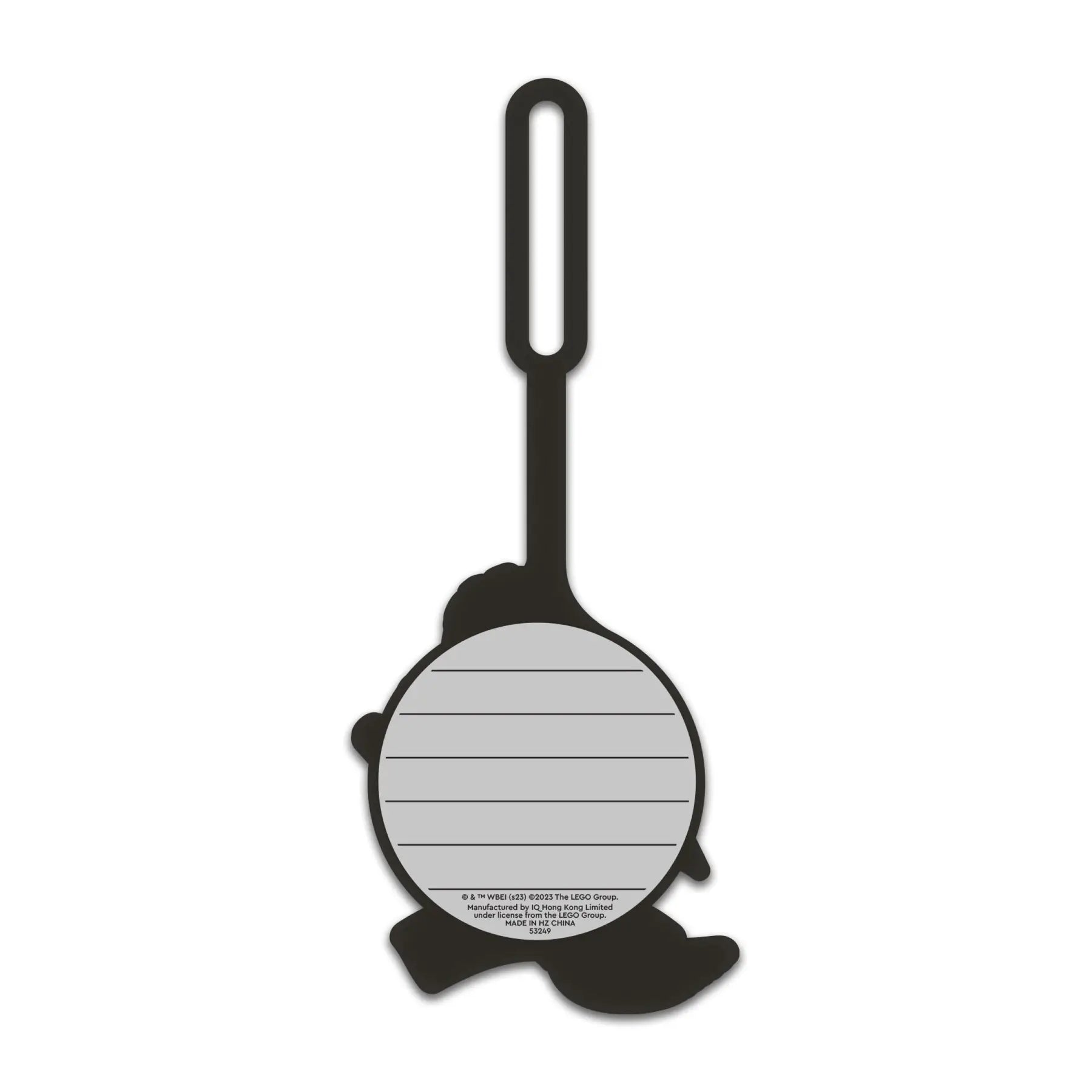 Etiqueta para Equipaje de Quidditch Harry Potter