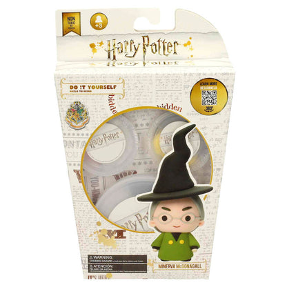 Set plastilina Do It Yourself Minerva McGonagal Harry Potter