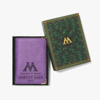Portapasaportes MinaLima del Ministerio de Magia - Harry Potter